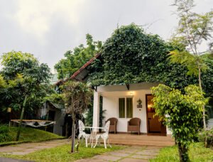 Resorts In Munnar for Family - Family Villa - The Leaf Munnar Resort