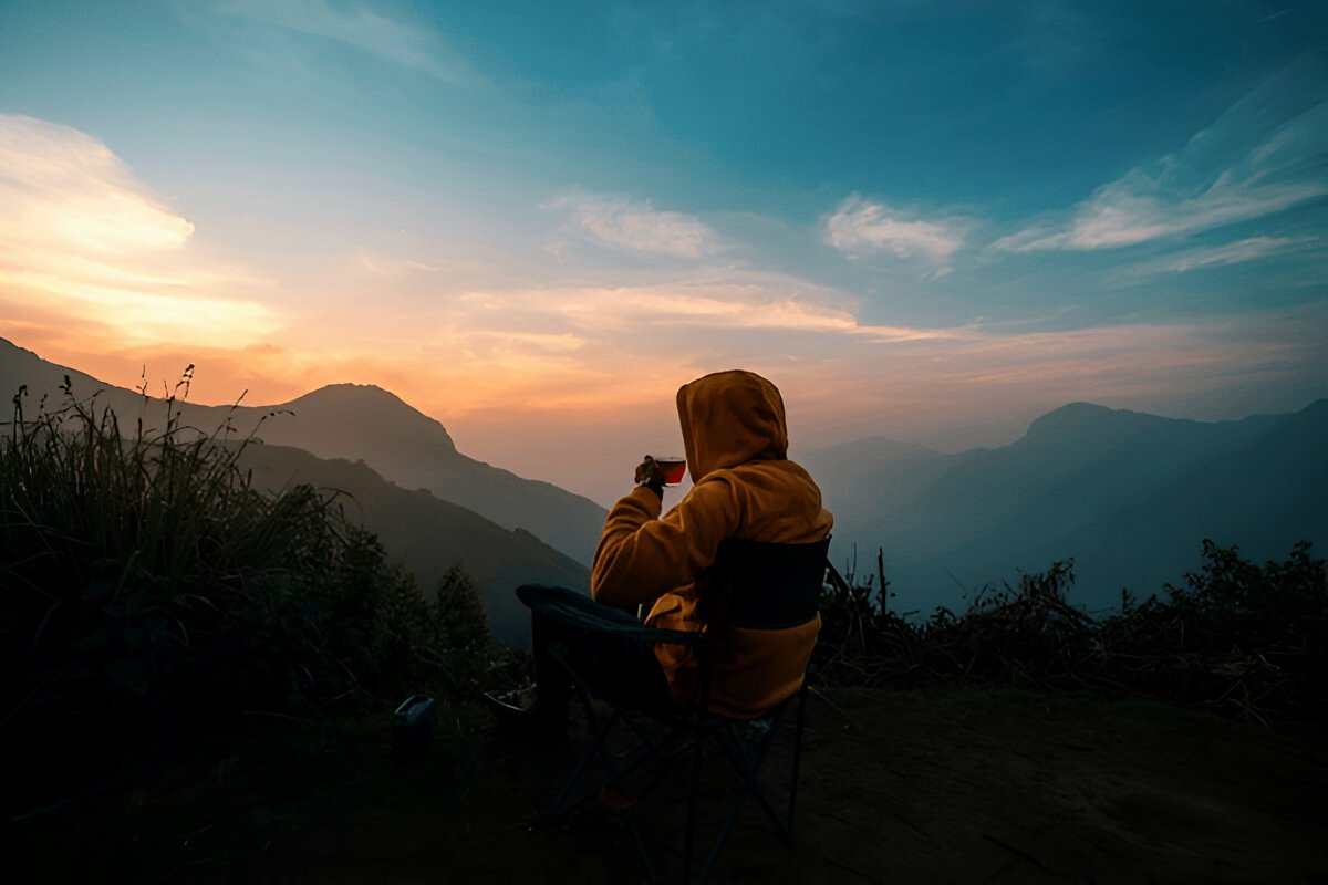 Anamudi Munnar Trekking