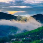 Best Resort in Munnar - The Leaf Munnar Resort - Beautiful Munnar view